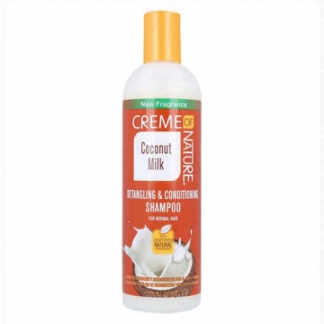 Šampūns un Kondicionieris Coconut Milk Creme Of Nature (354 ml)