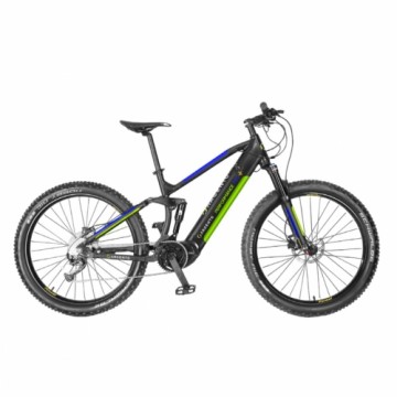 Elektriskais Divritenis Argento Bike Perfomance Pro+ Melns 250 W 25 km/h