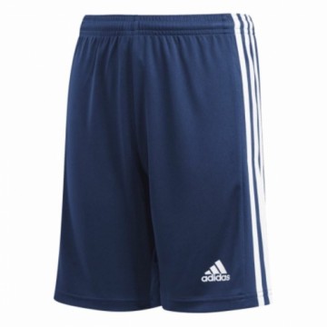 Спортивные мужские шорты Adidas SQUAD 21 GN5764 Тёмно Синий