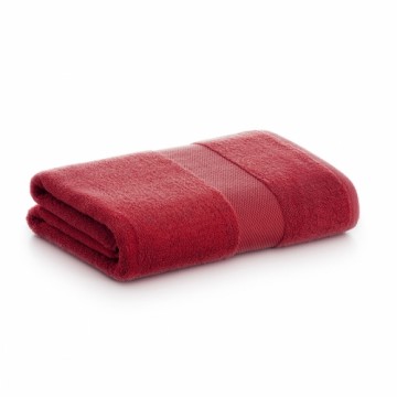 Банное полотенце Paduana Тёмно Бордовый 100 % хлопок 100 x 150 cm