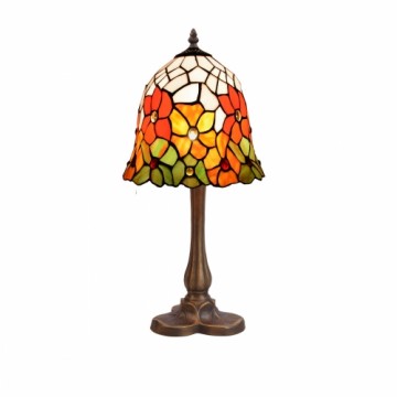 Galda lampa Viro Bell Daudzkrāsains Cinks 60 W 20 x 37 x 20 cm
