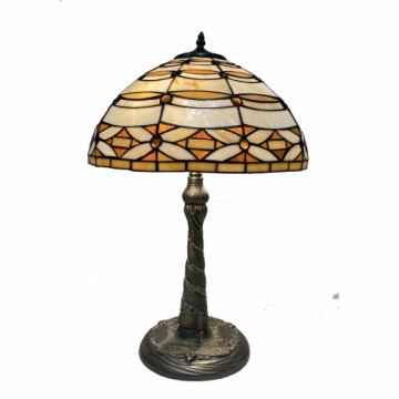 Galda lampa Viro Marfil Cinks 60 W 40 x 60 x 40 cm