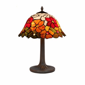 Galda lampa Viro Bell Daudzkrāsains Cinks 60 W 40 x 62 x 40 cm