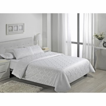 Комплект чехлов для одеяла Alexandra House Living Viena Белый 135/140 кровать 5 Предметы