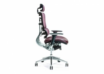 Bemondi Ergonomic office chair ERGO 800 plum