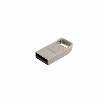 Patriot Memory Patriot FLASHDRIVE Tab200 32GB Type A USB 2.0, mini, aluminiowy, srebrny