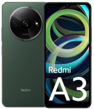 Xiaomi Redmi A3 3GB/64GB Green EU