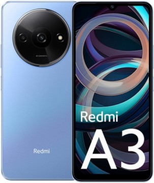 Xiaomi Redmi A3 3GB/64GB Blue EU