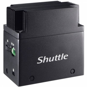 Shuttle Edge EN01J4, Mini-PC