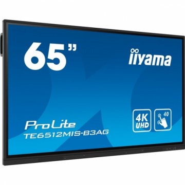 Iiyama ProLite TE6512MIS-B3AG, Public Display