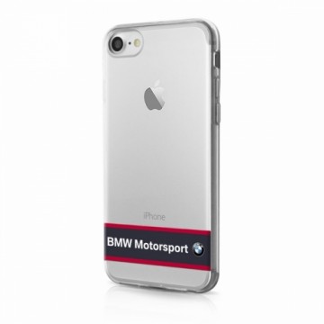 Etui hardcase BMW BMHCP7TRHNA iPhone 7 |8|SE 2020 | SE 2022 transparent navy