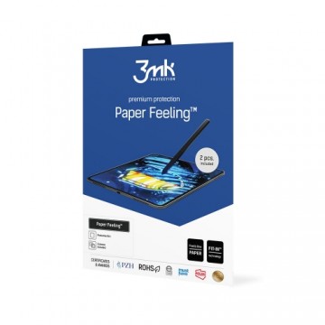 Apple iPad Pro 12.9 5th gen. - 3mk Paper Feeling™ 13'' screen protector