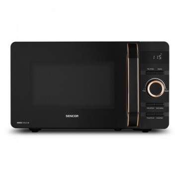 Microwave Sencor SMW5320BK black
