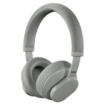 Headphones Sencor SEP720GY, gray