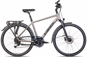 Velosipēds Unibike Expedition GTS 2024 graphite-21"