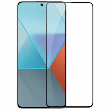 Evelatus 2.5D Полного покрытия стекло Xiaomi Redmi Note 13 Pro 5G антистатическое/японский клей Черный