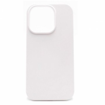 Evelatus Premium Magsafe Мягкого прикосновения силиконовый чехол-крышка для iPhone 12 Pro Белый