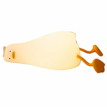 Elight LD1 Мягкая силиконовая лампа детский ночник с аккумулятором / USB-C Белый