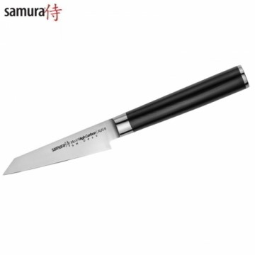 Универсальный овощной нож Samura MO-V для кухни 93 мм из японской стали AUS 8 59 HRC