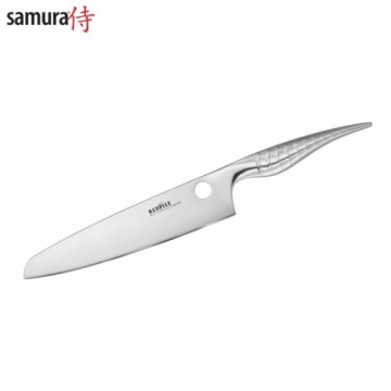 Samura Reptile Кухонный нож Шевповора Modern 200mm из AUS 10 Японской стали 60 HRC