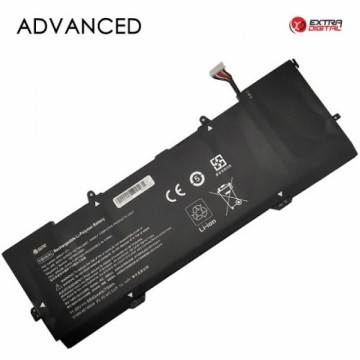 Extradigital Notebook Battery HP YB06XL, 6840mAh, Extra Digital Advanced