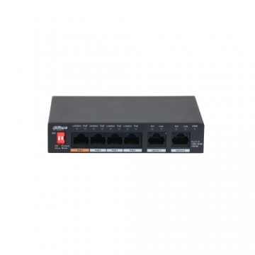 Dahua PoE switch All-giga ports PFS3006-4GT-60
