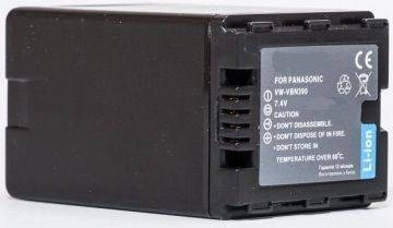 Panasonic, battery VW-VBN260