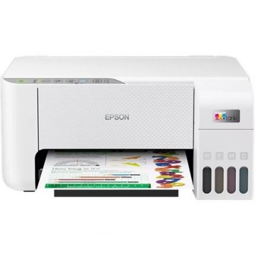 Epson Multifunctional Printer | EcoTank L3276 | Inkjet | Colour | 3-in-1 | A4 | Wi-Fi | White