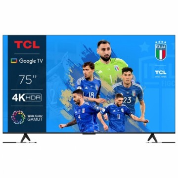 Viedais TV TCL 75P755 4K Ultra HD 75" LCD