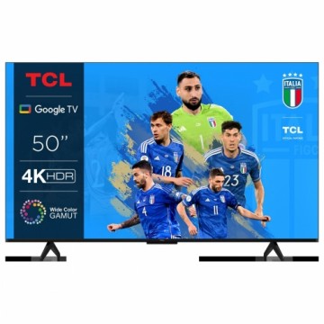 Viedais TV TCL 50P755 4K Ultra HD 50" LED HDR D-LED