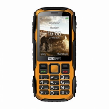Мобильный телефон Maxcom MM920Y 16 MB RAM