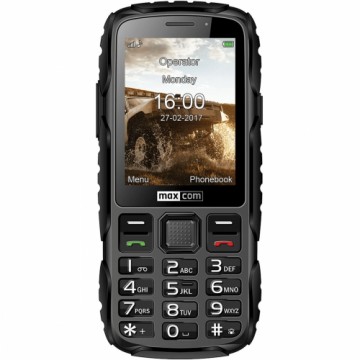 Мобильный телефон Maxcom MM920BK 16 MB RAM