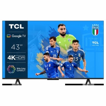 Viedais TV TCL 43P755 4K Ultra HD 43" LED HDR D-LED