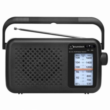 Портативное радио Sunstech RPS760BK