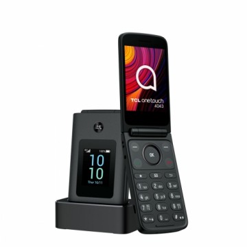 Mobilais telefons TCL One Touch 4043 Pelēks