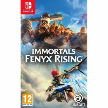Videospēle priekš Switch Nintendo Immortals Fenyx Rising