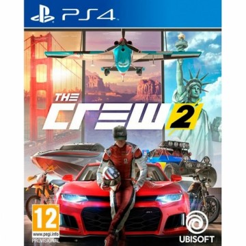 Videospēle PlayStation 4 Sony The Crew 2