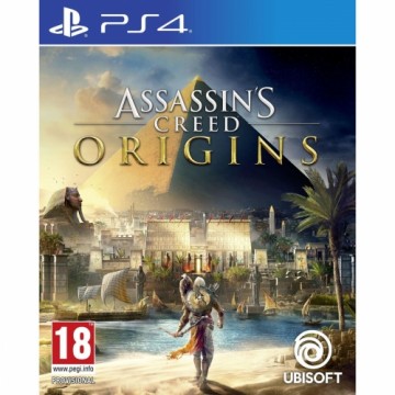 Videospēle PlayStation 4 Sony Assassin's Creed: Origins