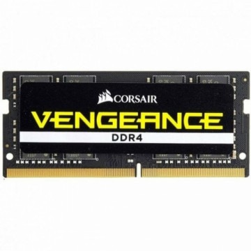 RAM Atmiņa Corsair CMSX16GX4M1A2400C16 DDR4 16 GB CL16