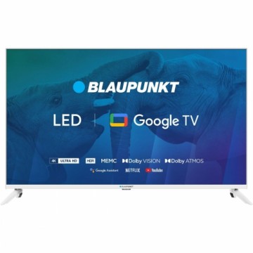 Viedais TV Blaupunkt 43UBG6010S 4K Ultra HD 43" HDR LCD