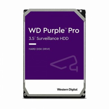 Cietais Disks Western Digital WD101PURP 3,5" 10 TB