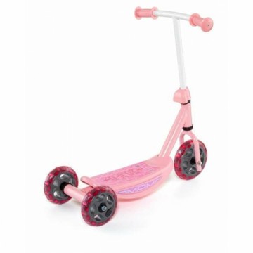 Molto Скутер-скейт Moltó Розовый 48 x 36 x 90 cm