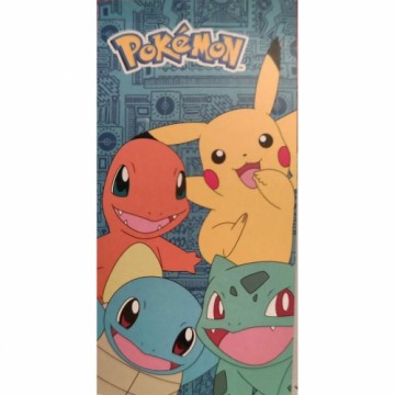Pokemon Пляжное полотенце Pokémon 140 x 70 cm