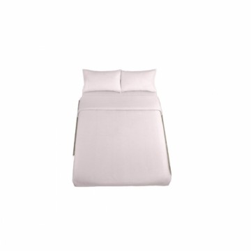 Комплект чехлов для одеяла Alexandra House Living Qutun Розовый 150 кровать 4 Предметы
