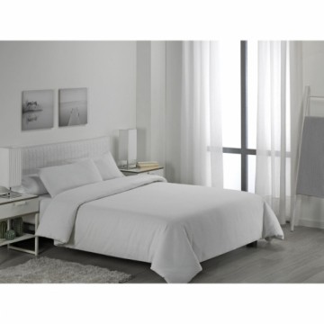 Комплект чехлов для одеяла Alexandra House Living Lyon Белый 105 кровать 4 Предметы