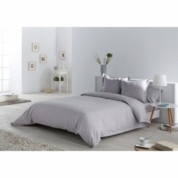 Комплект чехлов для одеяла Alexandra House Living Жемчужно-серый 105 кровать 4 Предметы