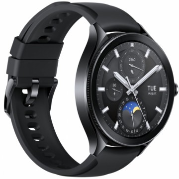 Умные часы Xiaomi Watch 2 Pro Чёрный 1,43" 46 mm Ø 46 mm