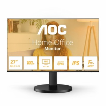 Spēļu Monitors AOC Full HD 27" 100 Hz
