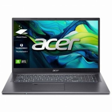 Portatīvais dators Acer Aspire 5 A517-58GM 17,3" Intel Core i7-1355U 16 GB RAM 512 GB SSD Nvidia GeForce RTX 2050
