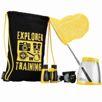 Izglītojoša rotaļlieta National Geographic Explorer in Training Dzeltens Melns 5 Daudzums